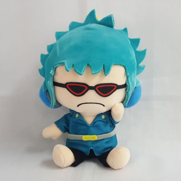 銀魂×Sanrio characters KIHEITAI×GO むにゅぐるみS(万斉)[KThingS