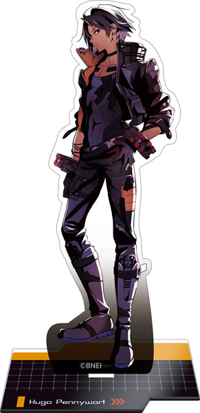 GOD EATER 3 アクリルスタンド ユウゴ[ムービック]《在庫切れ》