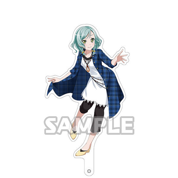 バンドリ！ ガールズバンドパーティ！ キャラ撮りスティック 氷川日菜