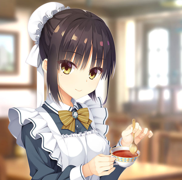 CD 四季ナツメ(CV：夏和小) / 喫茶ステラと死神の蝶