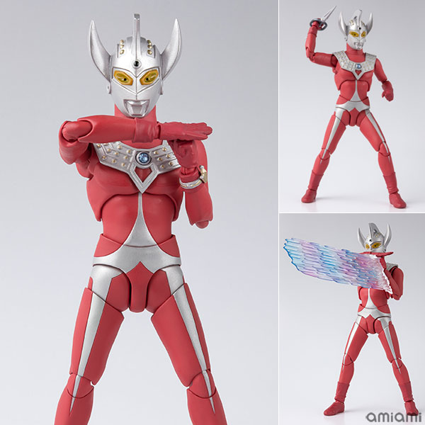 中古】(本体B+/箱B)S.H.Figuarts ウルトラマンタロウ[BANDAI SPIRITS