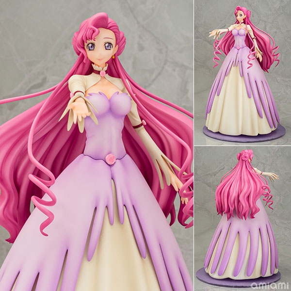 コードギアス 反逆のルルーシュ ユーフェミア・リ・ブリタニア 完成品