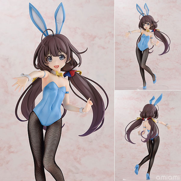 B-STYLE りゅうおうのおしごと！ 雛鶴あい バニーVer. 1/4 完成品