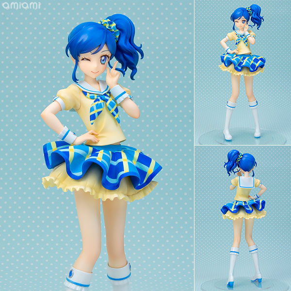 Lucrea(ルクリア) アイカツ！ 霧矢あおい ブルーステージコーデ 1/7