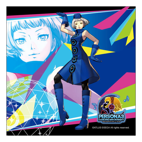 ペルソナ3 ダンシング・ムーンナイト マイクロファイバー エリザベス