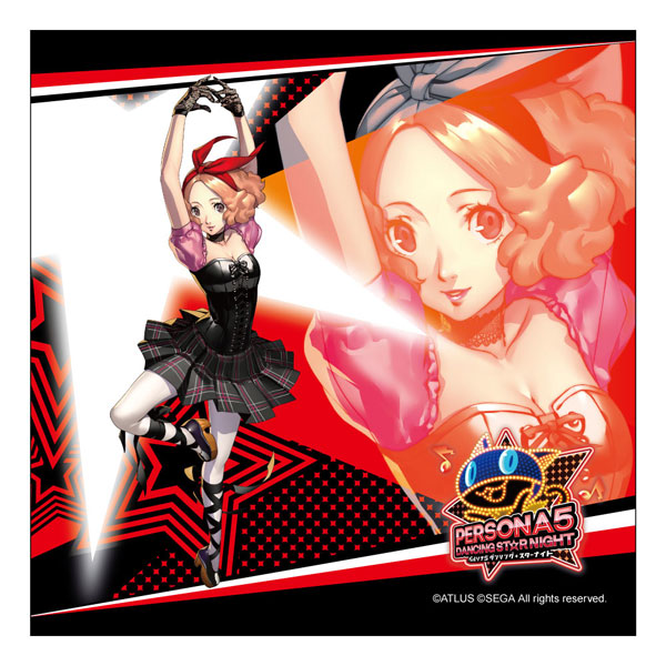 ペルソナ5 ダンシング・スターナイト マイクロファイバー 奥村春