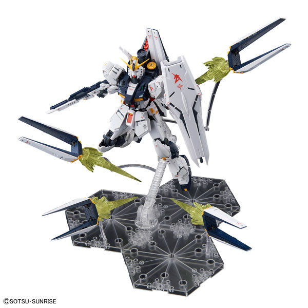 RGνガンダムフィンファンネルエフェクトセット、売り切れる前に最