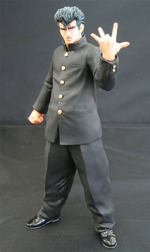 リアルフィギュア ろくでなしBLUES 前田太尊 哀愁ノーマルVer.-amiami