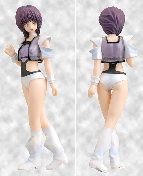 グッとくるフィギュアコレクション09 夢戦士ウイングマン 布沢久美子