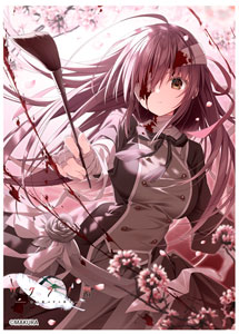 きゃらスリーブコレクションマットシリーズ ケロQ・枕 サクラノ刻 御桜