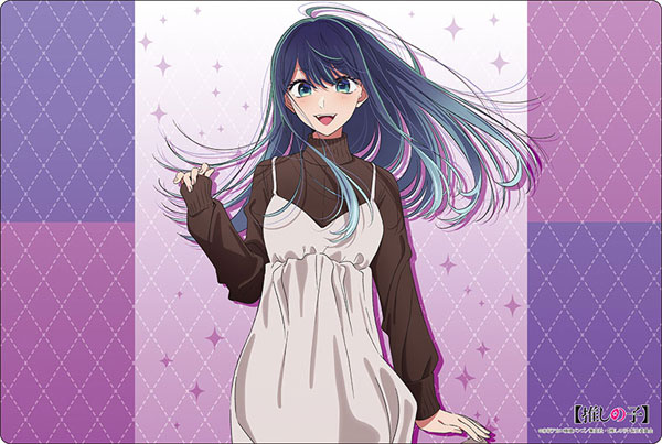 ブシロード ラバーマットコレクション V2 Vol.1486【推しの子】『黒川