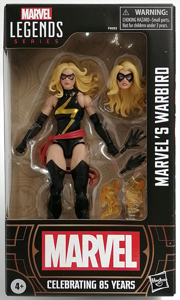 マーベル・レジェンド 6インチ・アクションフィギュア マーベル85周年