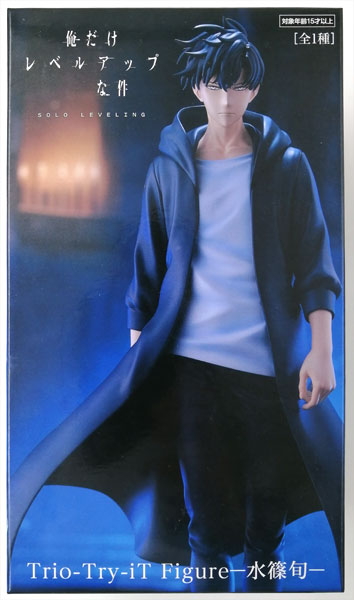 TVアニメ『俺だけレベルアップな件』 Trio-Try-iT Figureー水篠旬ー