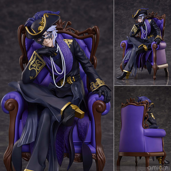 ディズニー ツイステッドワンダーランド アズール・アーシェングロット