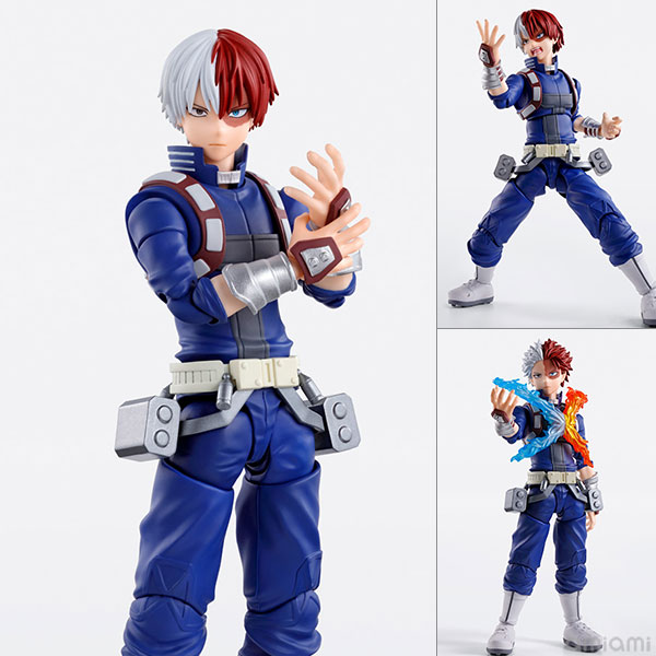 S.H.Figuarts 轟焦凍 『僕のヒーローアカデミア』[BANDAI SPIRITS