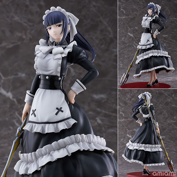 OVERLORD ナーベラル・ガンマ 1/7 完成品フィギュア[フリュー]《在庫切れ》