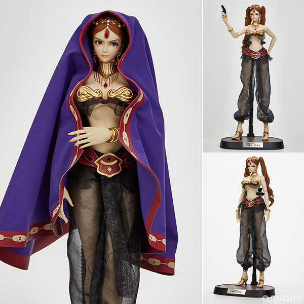 ルパン三世 峰不二子 1/6 アクションフィギュア[共鳴GONG]【送料無料