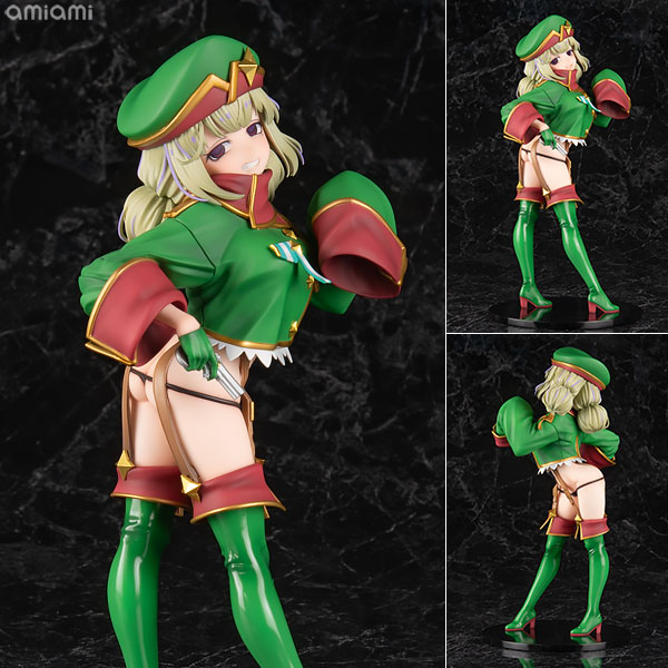 限定販売】KDcolle 『魔法少女にあこがれて』 レオパルト 特装版 1/7