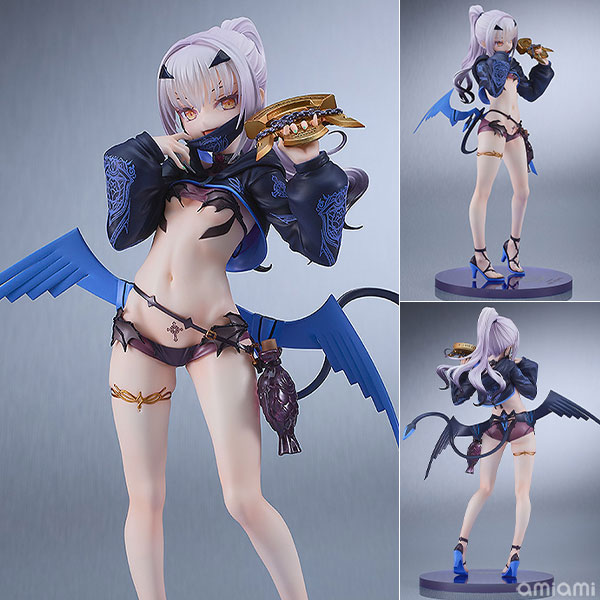 Fate/Grand Order ルーラー/メリュジーヌ 1/6 完成品フィギュア