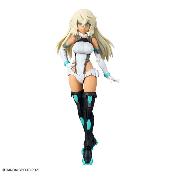 30MS SIS-H00 セスティエ[カラーC] プラモデル（再販）[BANDAI SPIRITS