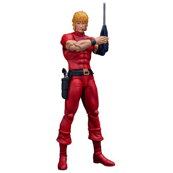 COBRA THE SPACE PIRATE アクションフィギュア コブラ[ストーム