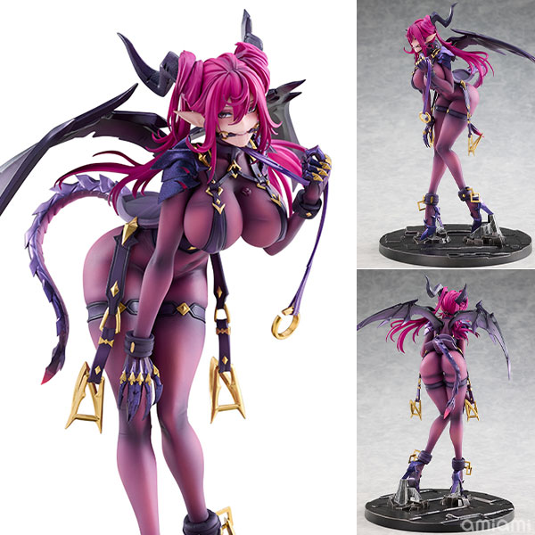 竜姫士 コリディス 1/7 完成品フィギュア（再販）[Shenzhen Mabell