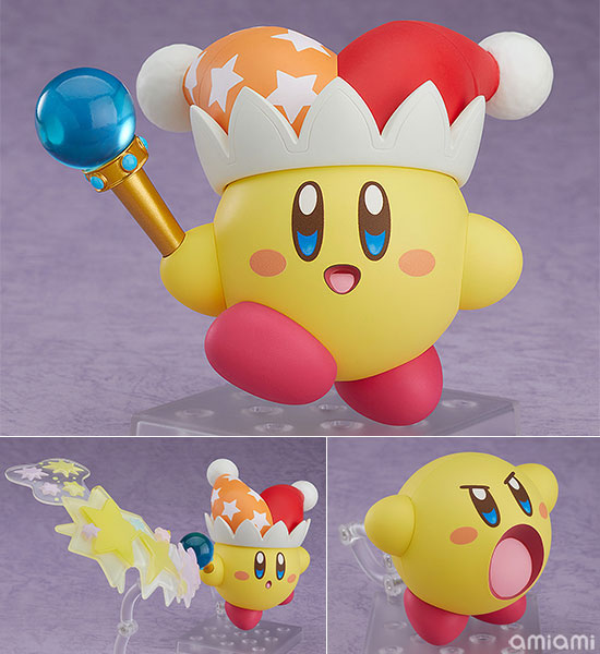 ねんどろいど 星のカービィ ビームカービィ（再販）[グッドスマイル