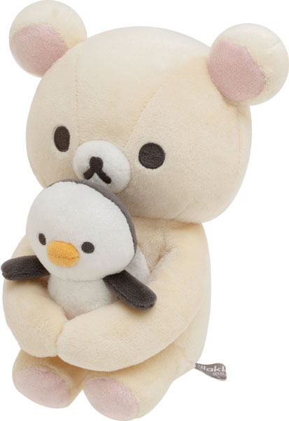 MO67701 リラックマ BASIC RILAKKUMA Favorite Things すきなものと