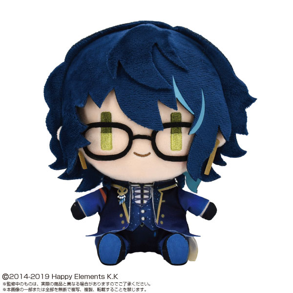 ぺたんおすわりぬいぐるみ あんさんぶるスターズ！！ 青葉つむぎ