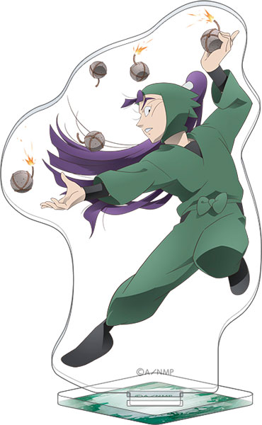 忍たま乱太郎 アクリルスタンド/立花仙蔵[ムービック]《在庫切れ》