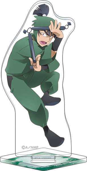 忍たま乱太郎 アクリルスタンド/食満留三郎[ムービック]《在庫切れ》