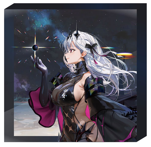 勝利の女神：NIKKE」 アクリルブロック モダニア Second Affection Ver