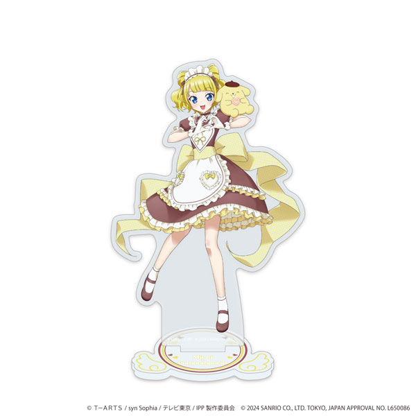 アクリルスタンド「プリパラ10周年×サンリオキャラクターズ」02/南みれ