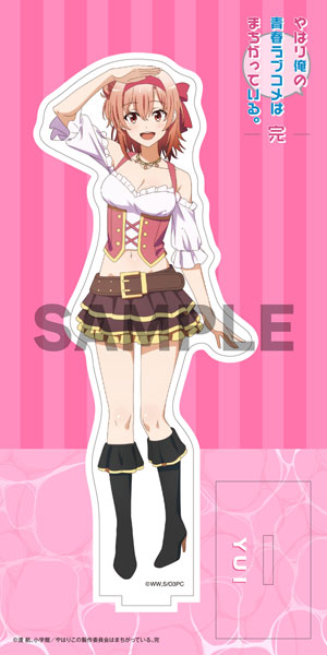 限定販売】やはり俺の青春ラブコメはまちがっている。完 アクリル