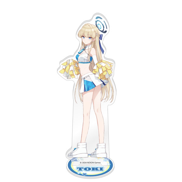 ブルーアーカイブ -Blue Archive- 描き下ろしBIGアクリルスタンド 3.5