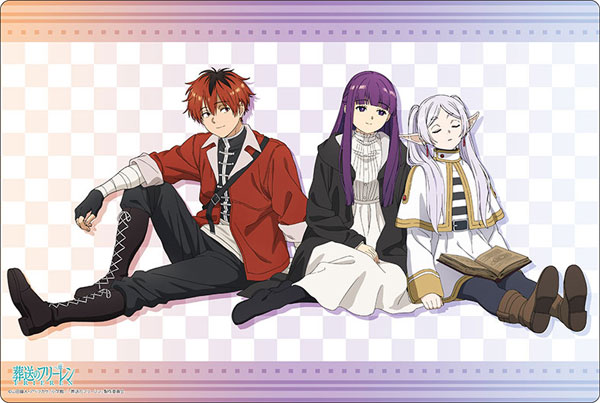 ブシロード ラバーマットコレクション V2 Vol.1140 葬送のフリーレン