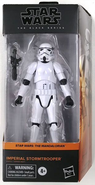 スター・ウォーズ BLACKシリーズ 6インチ・アクションフィギュア