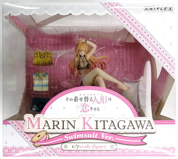 中古】(本体A-/箱B)TVアニメ「その着せ替え人形(ビスク・ドール)は恋を