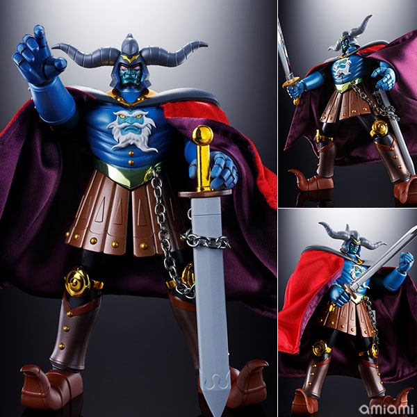 超合金魂 GX-110 暗黒大将軍 『マジンガーZ対暗黒大将軍』