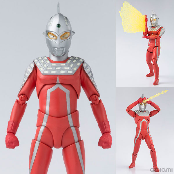S.H.Figuarts ウルトラセブン(再販版)