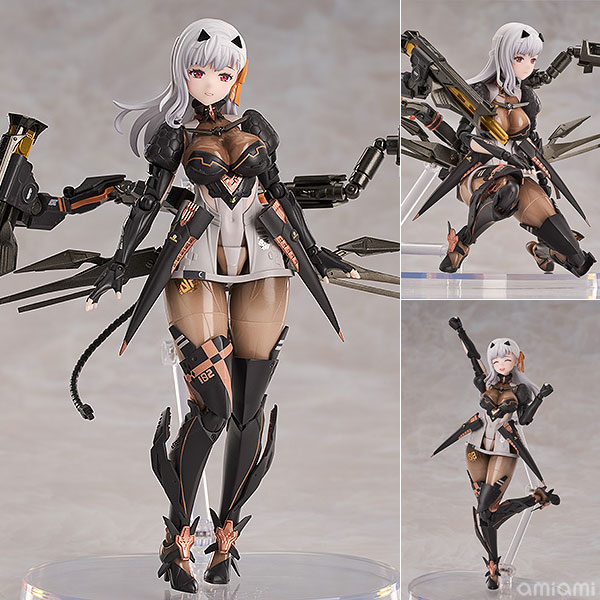 Hyper Body 勝利の女神：NIKKE モダニア 可動フィギュア