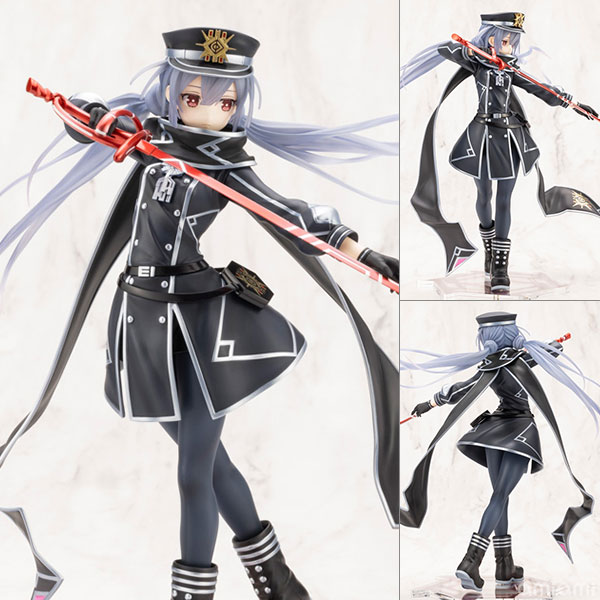 遊戯王カードゲームモンスターフィギュアコレクション 閃刀姫─ロゼ 1