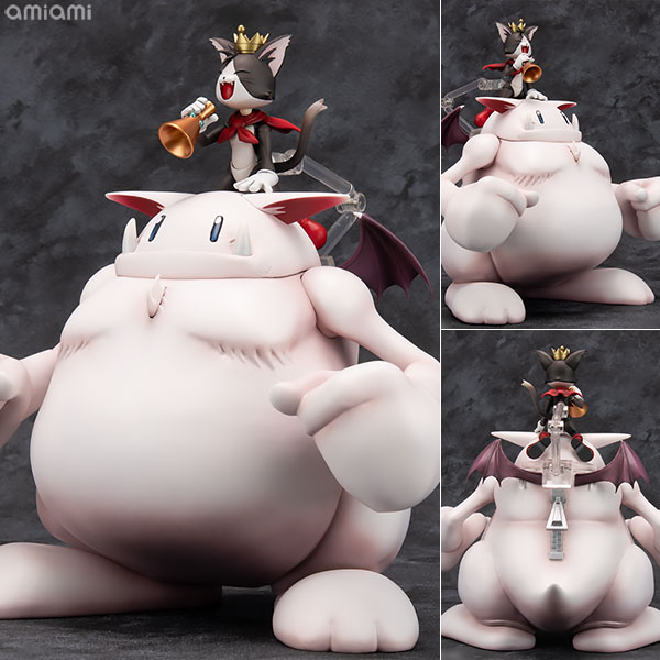 ファイナルファンタジーVII ブリングアーツ 〈ケット・シー