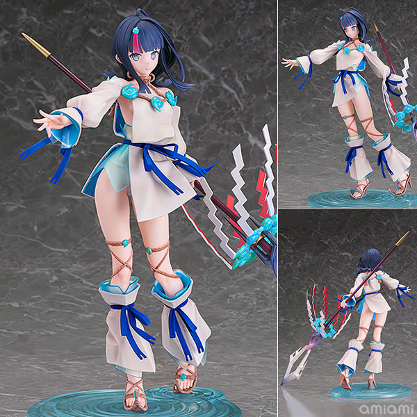 Fate/Grand Order ランサー/宇津見エリセ 1/7 完成品フィギュア