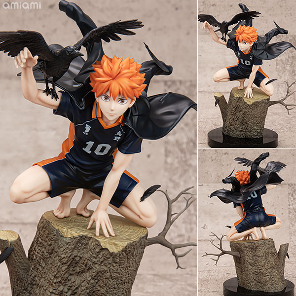 ARTFX J ハイキュー！！ 日向翔陽 1/8 完成品フィギュア