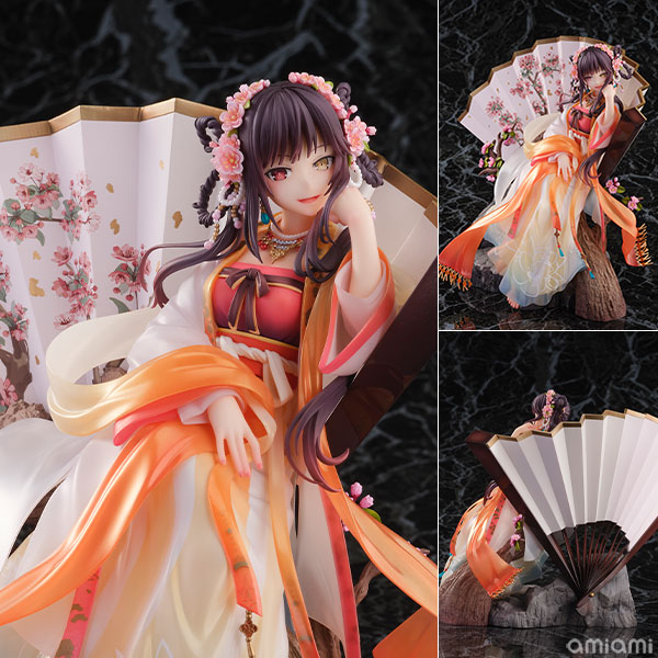 デート・ア・ライブ』 時崎狂三 - 漢服ver.- 1/7 完成品フィギュア