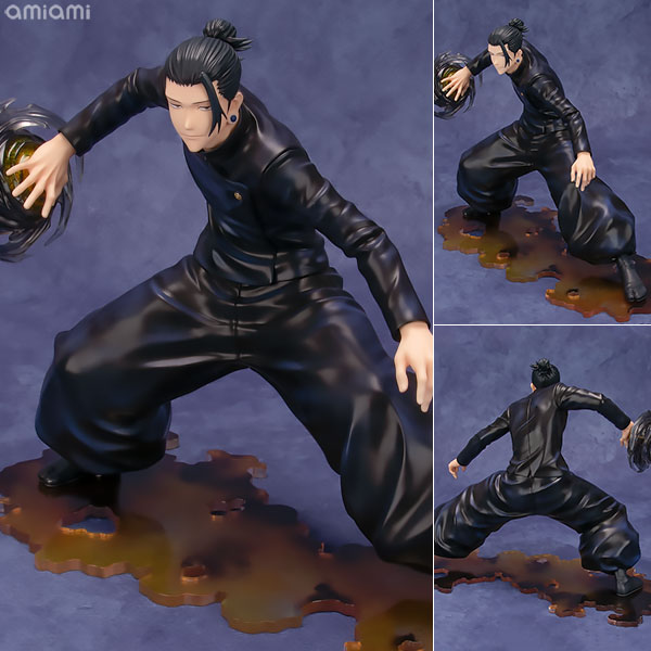 ARTFX J 呪術廻戦 夏油傑 懐玉・玉折 Ver. 1/8 完成品フィギュア