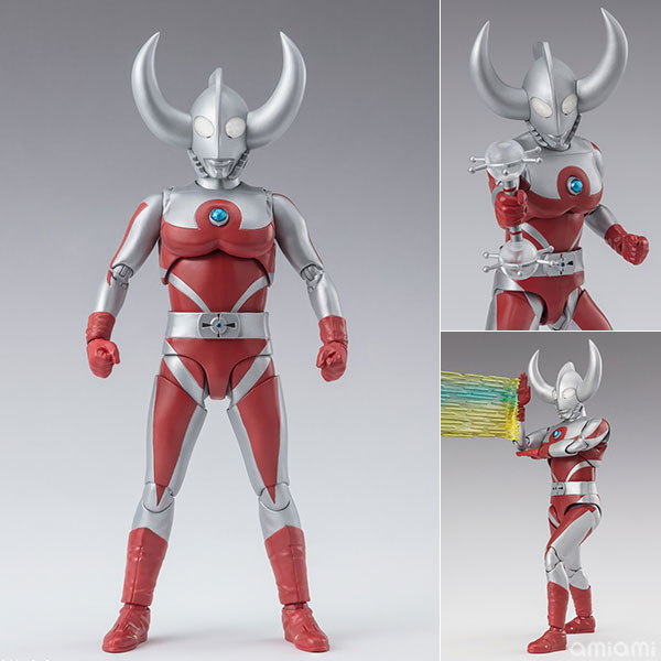 S.H.Figuarts ウルトラの父 『ウルトラマンA』[BANDAI SPIRITS]【送料