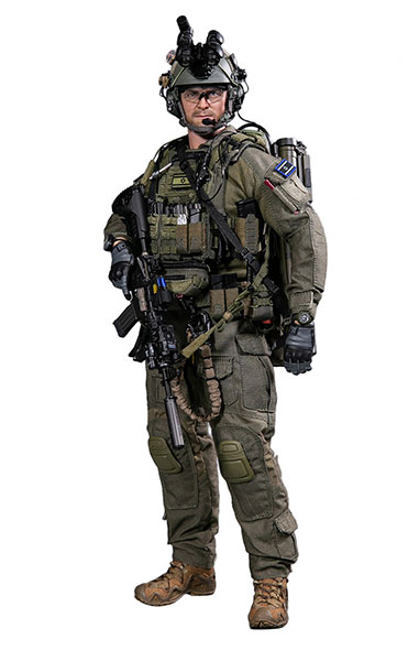 1/6 アクションフィギュア IDF Navy special forces unit - Shayetet