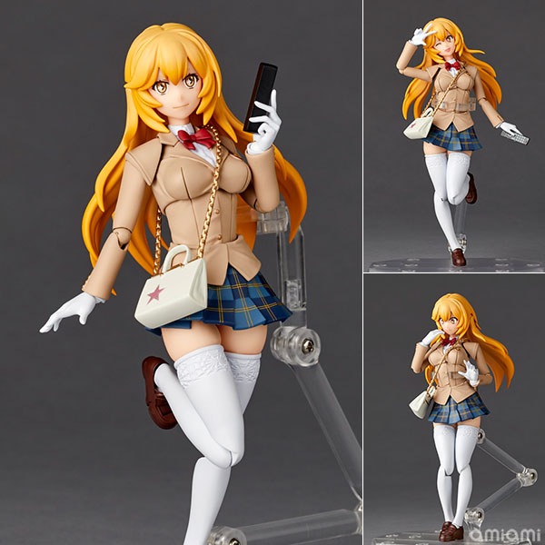 リボルテック アメイジング・ヤマグチ とある科学の超電磁砲 食蜂操祈